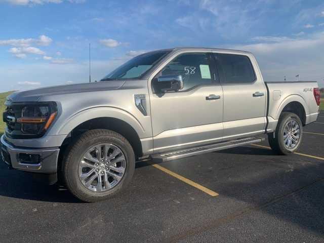 new 2024 Ford F-150 car, priced at $64,250