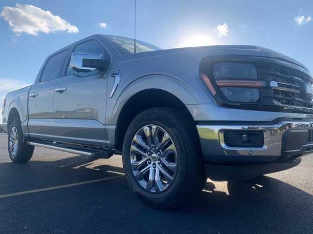 new 2024 Ford F-150 car, priced at $64,250