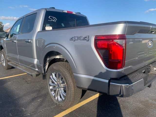 new 2024 Ford F-150 car, priced at $64,250