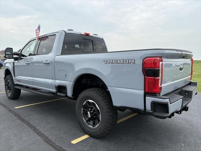 new 2025 Ford F-350 car, priced at $99,215