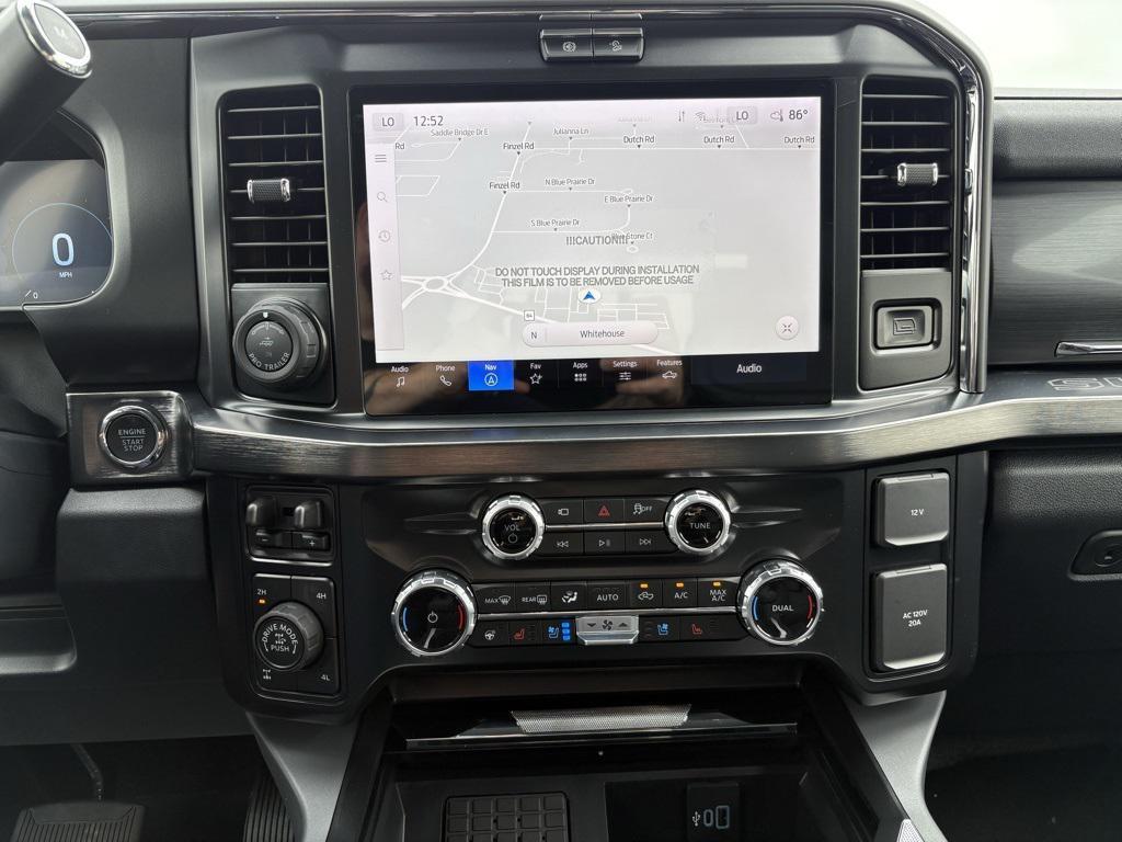 new 2025 Ford F-350 car, priced at $99,215