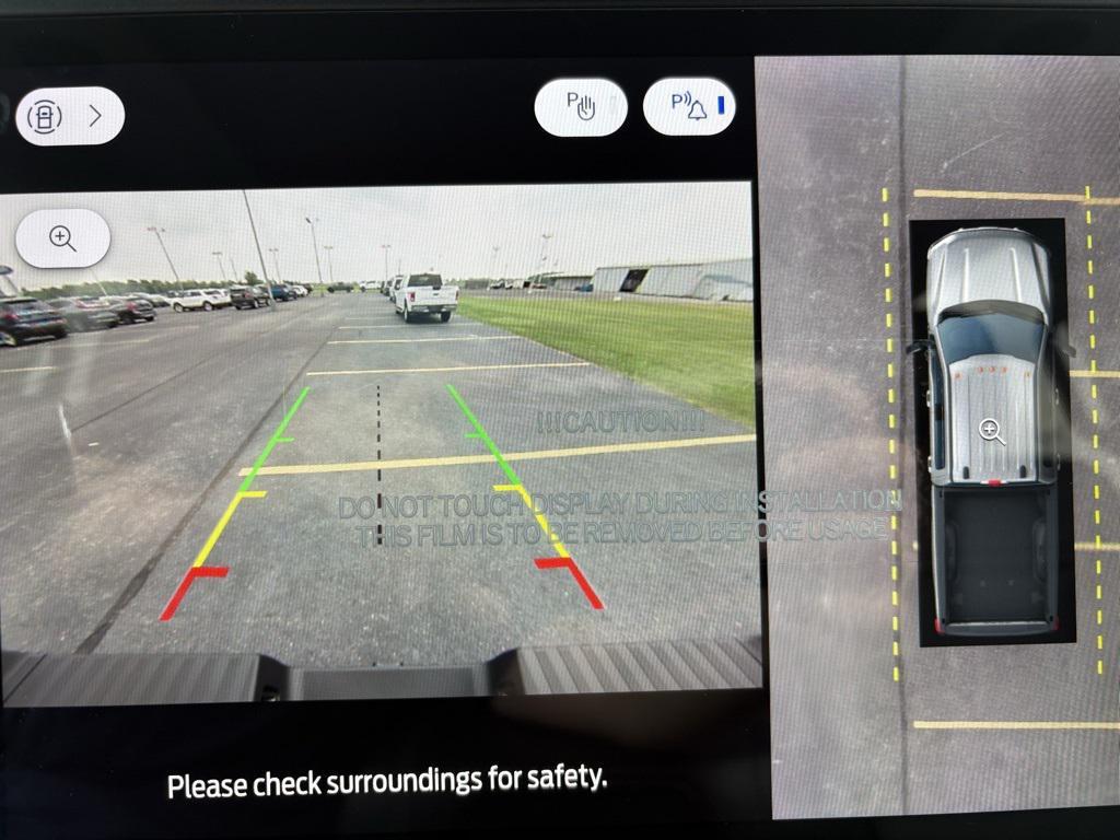 new 2025 Ford F-350 car, priced at $99,215