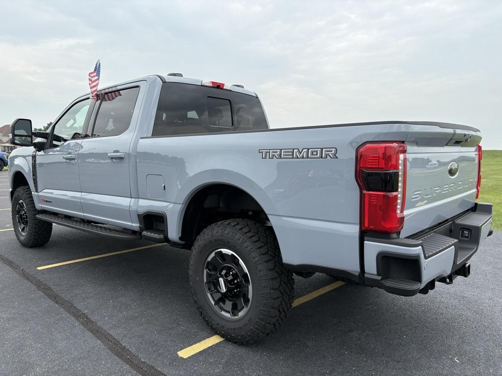 new 2025 Ford F-350 car, priced at $99,215