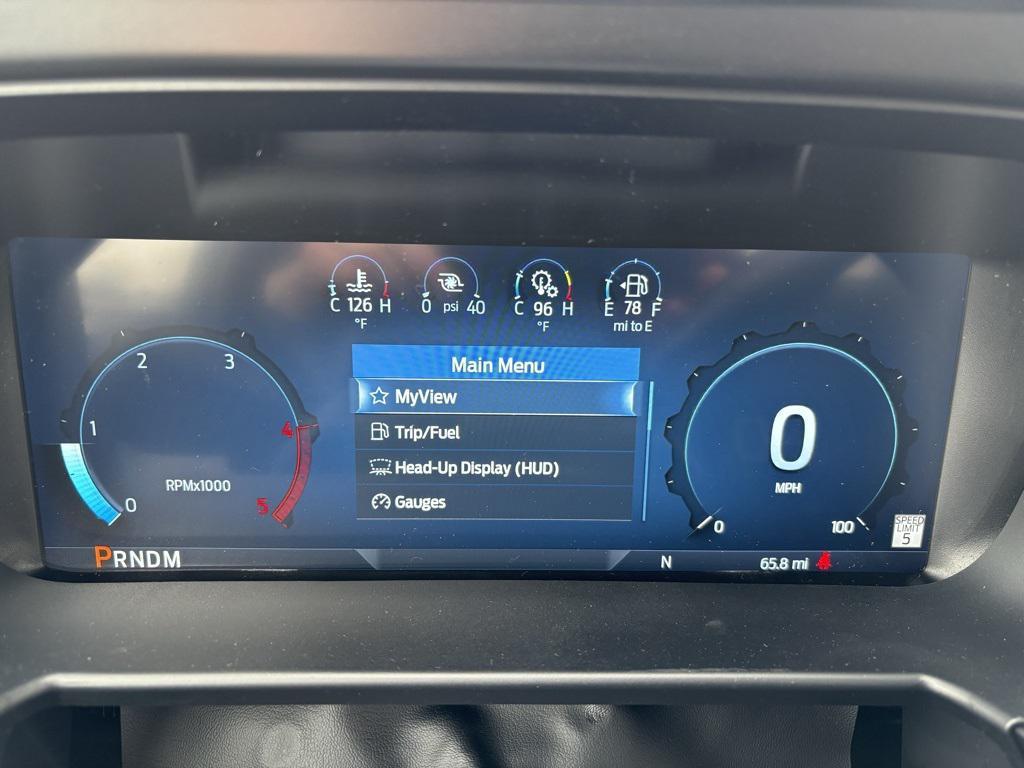 new 2025 Ford F-350 car, priced at $99,215