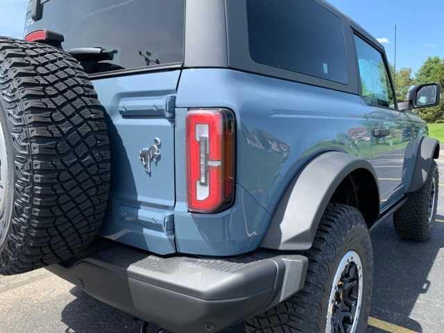 new 2024 Ford Bronco car, priced at $68,505