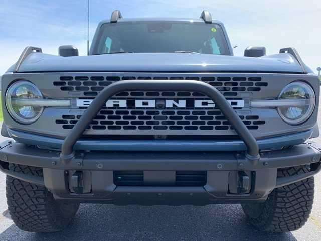 new 2024 Ford Bronco car, priced at $68,505