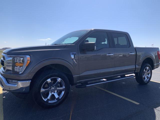 used 2022 Ford F-150 car, priced at $43,990