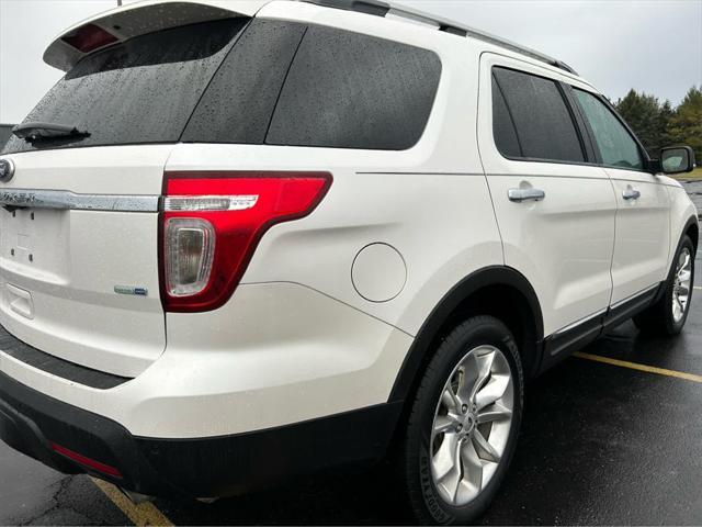 used 2014 Ford Explorer car, priced at $9,790