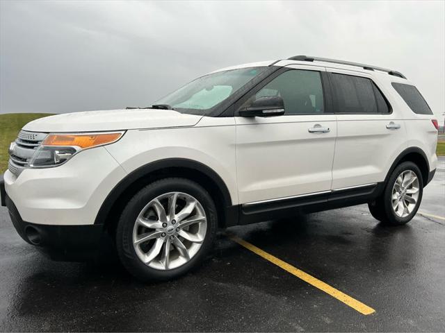 used 2014 Ford Explorer car, priced at $9,790