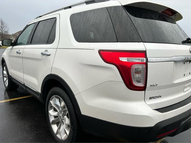 used 2014 Ford Explorer car, priced at $9,790