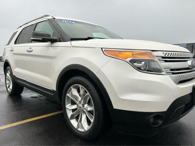 used 2014 Ford Explorer car, priced at $9,790