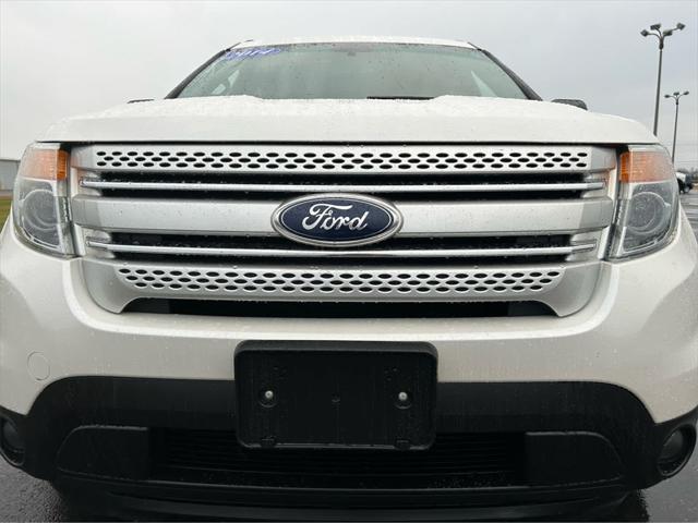 used 2014 Ford Explorer car, priced at $9,790