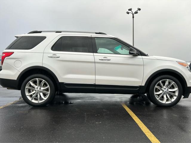 used 2014 Ford Explorer car, priced at $9,790