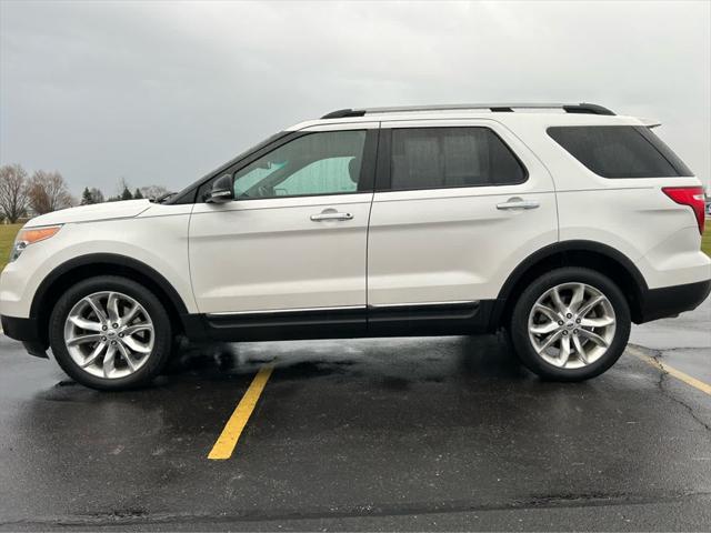 used 2014 Ford Explorer car, priced at $9,790