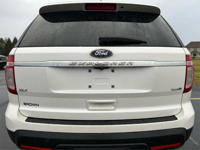 used 2014 Ford Explorer car, priced at $9,790