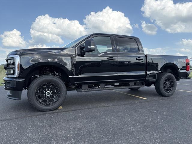 new 2025 Ford F-250 car, priced at $71,350
