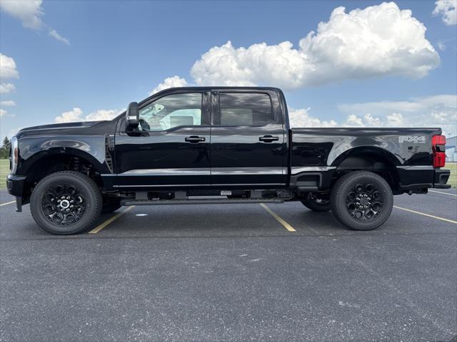 new 2025 Ford F-250 car, priced at $71,350