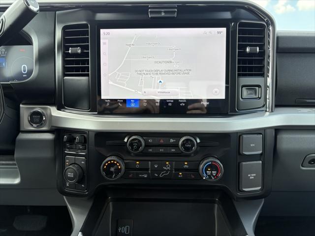 new 2025 Ford F-250 car, priced at $71,350