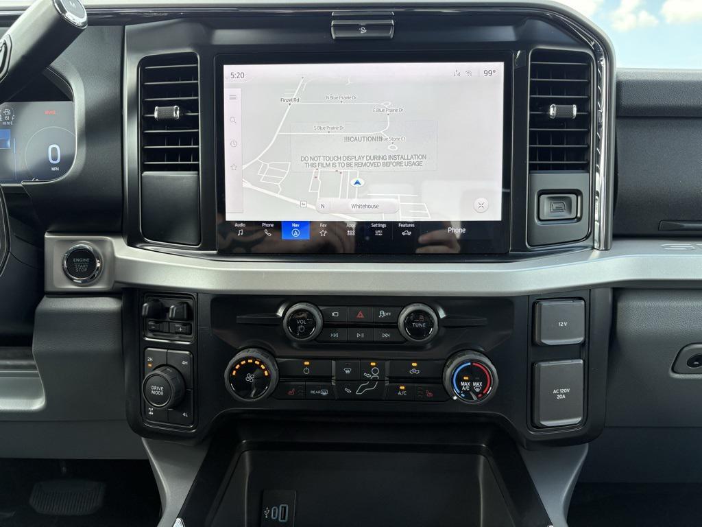 new 2025 Ford F-250 car, priced at $71,350