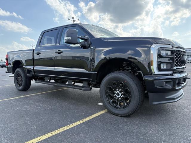 new 2025 Ford F-250 car, priced at $71,350