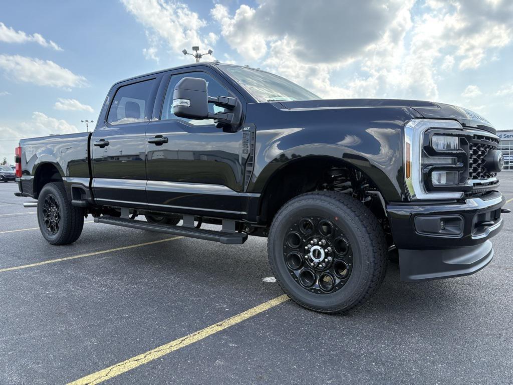 new 2025 Ford F-250 car, priced at $71,350