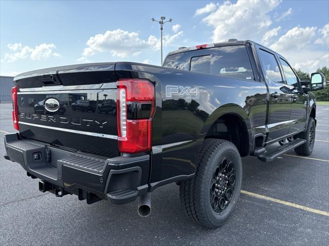 new 2025 Ford F-250 car, priced at $71,350