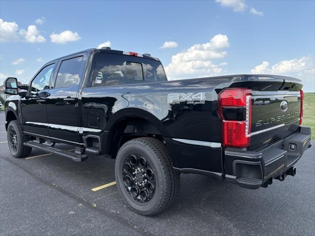 new 2025 Ford F-250 car, priced at $71,350