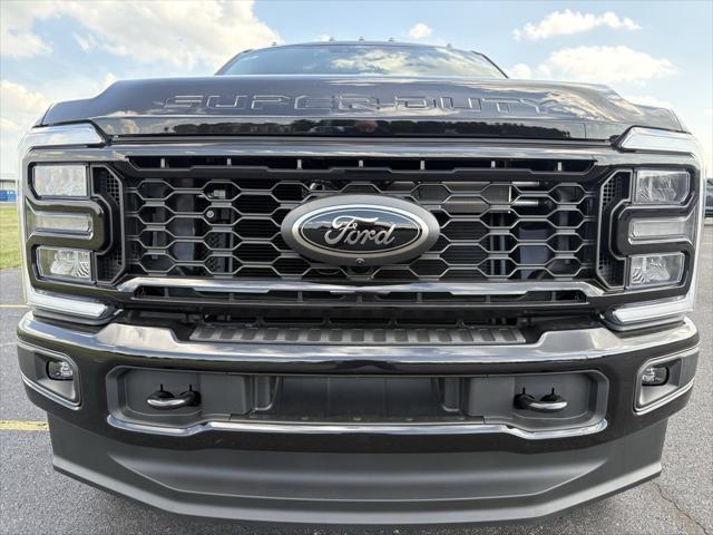 new 2025 Ford F-250 car, priced at $71,350
