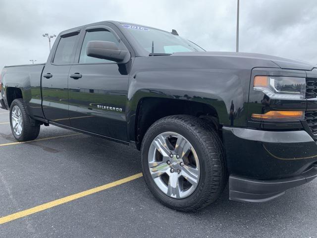 used 2016 Chevrolet Silverado 1500 car, priced at $18,690