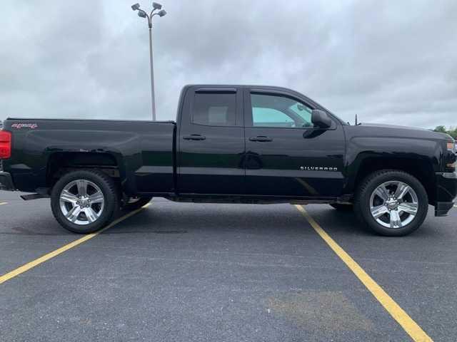 used 2016 Chevrolet Silverado 1500 car, priced at $16,490