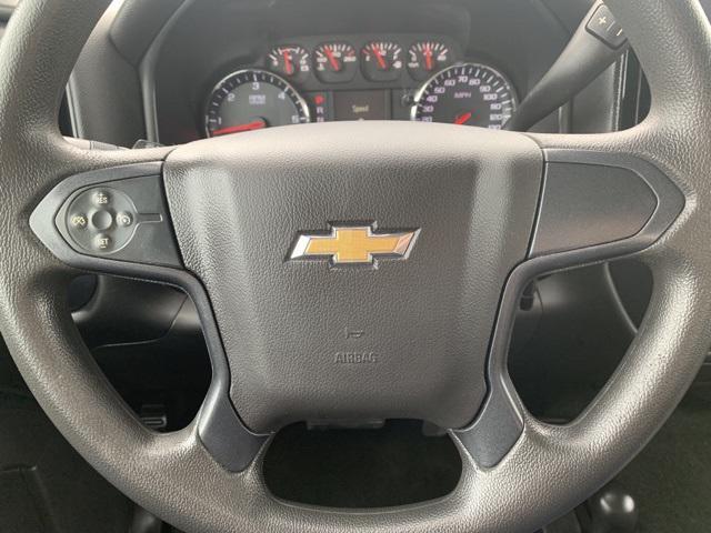 used 2016 Chevrolet Silverado 1500 car, priced at $18,690