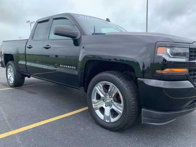 used 2016 Chevrolet Silverado 1500 car, priced at $16,490