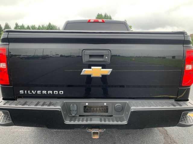 used 2016 Chevrolet Silverado 1500 car, priced at $16,490