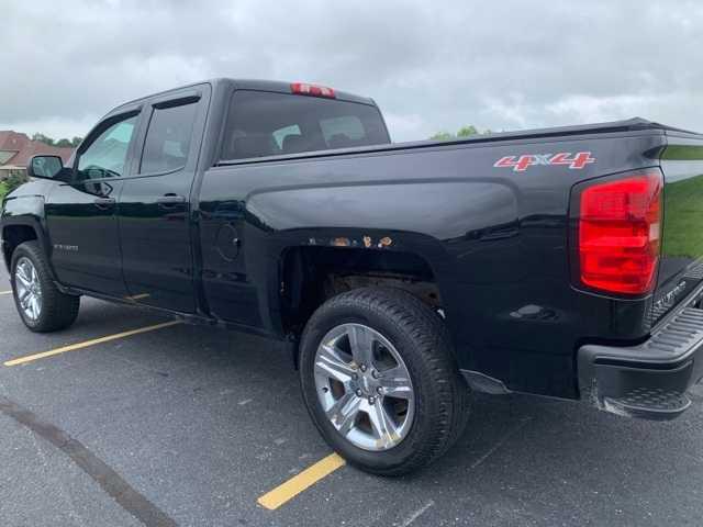 used 2016 Chevrolet Silverado 1500 car, priced at $16,490