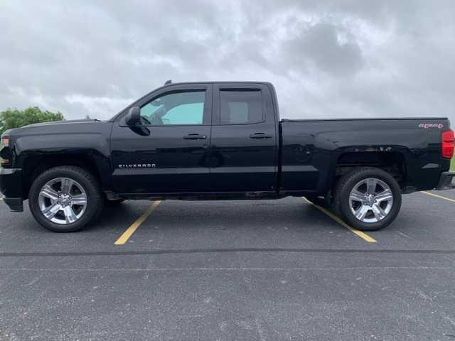 used 2016 Chevrolet Silverado 1500 car, priced at $16,490