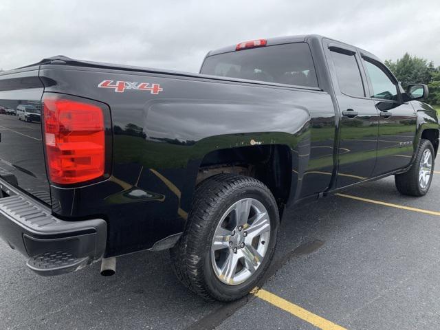 used 2016 Chevrolet Silverado 1500 car, priced at $18,690