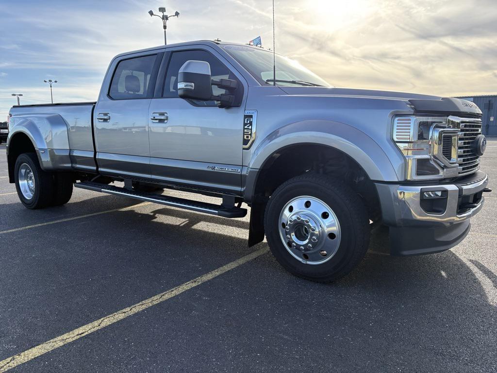 used 2022 Ford F-450 car, priced at $79,990