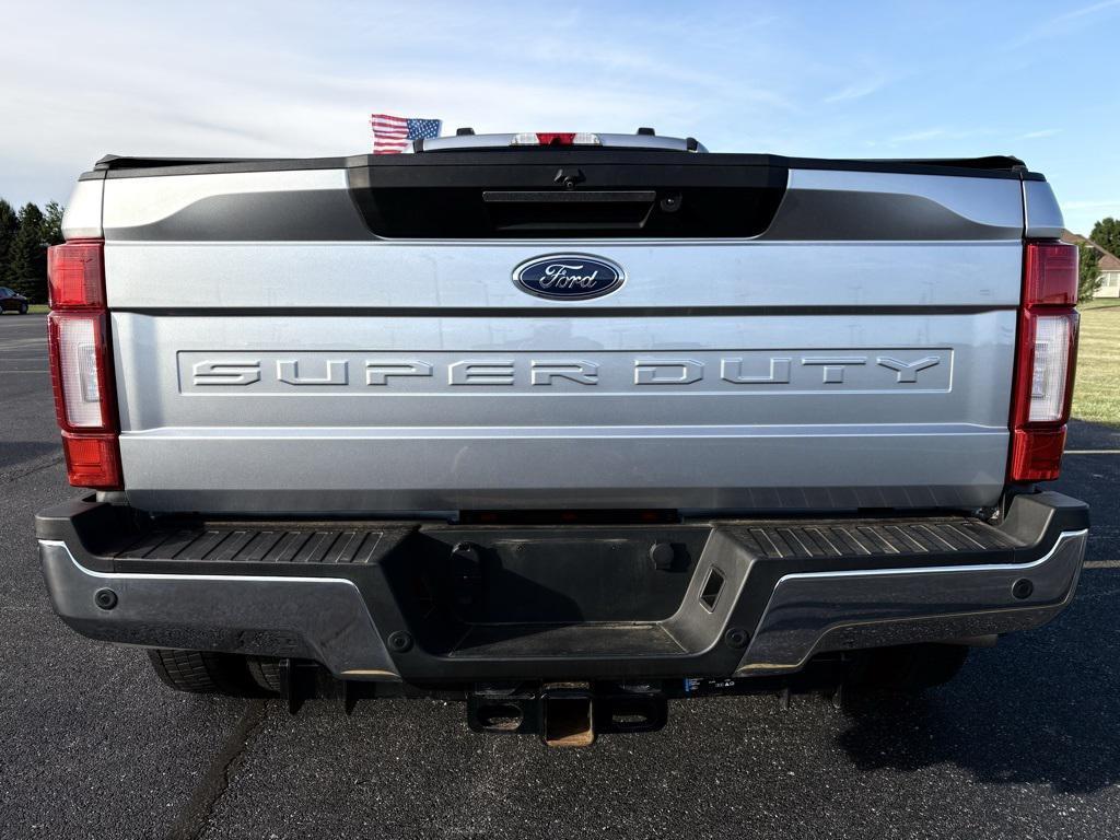 used 2022 Ford F-450 car, priced at $79,990