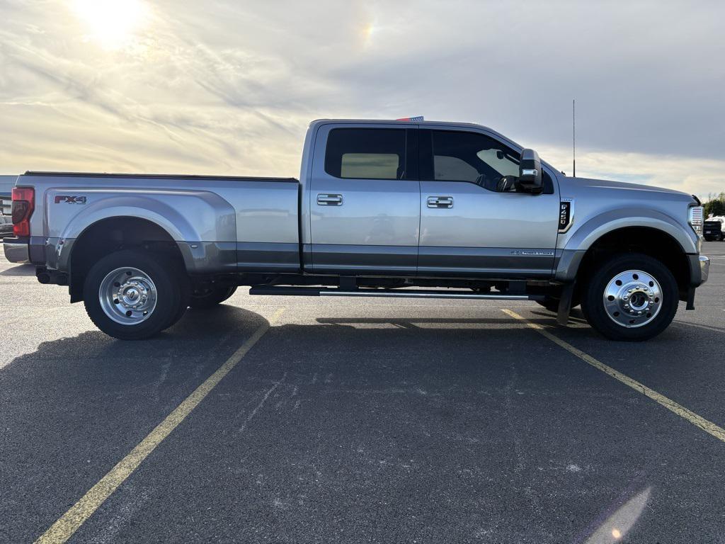 used 2022 Ford F-450 car, priced at $79,990