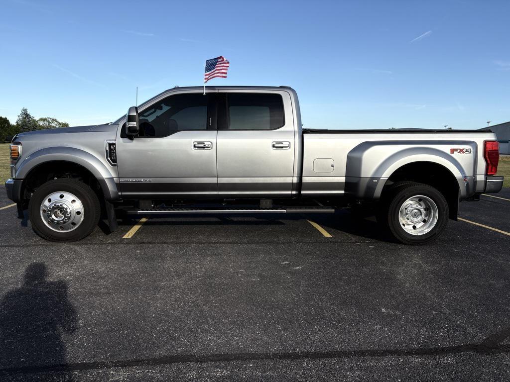 used 2022 Ford F-450 car, priced at $79,990