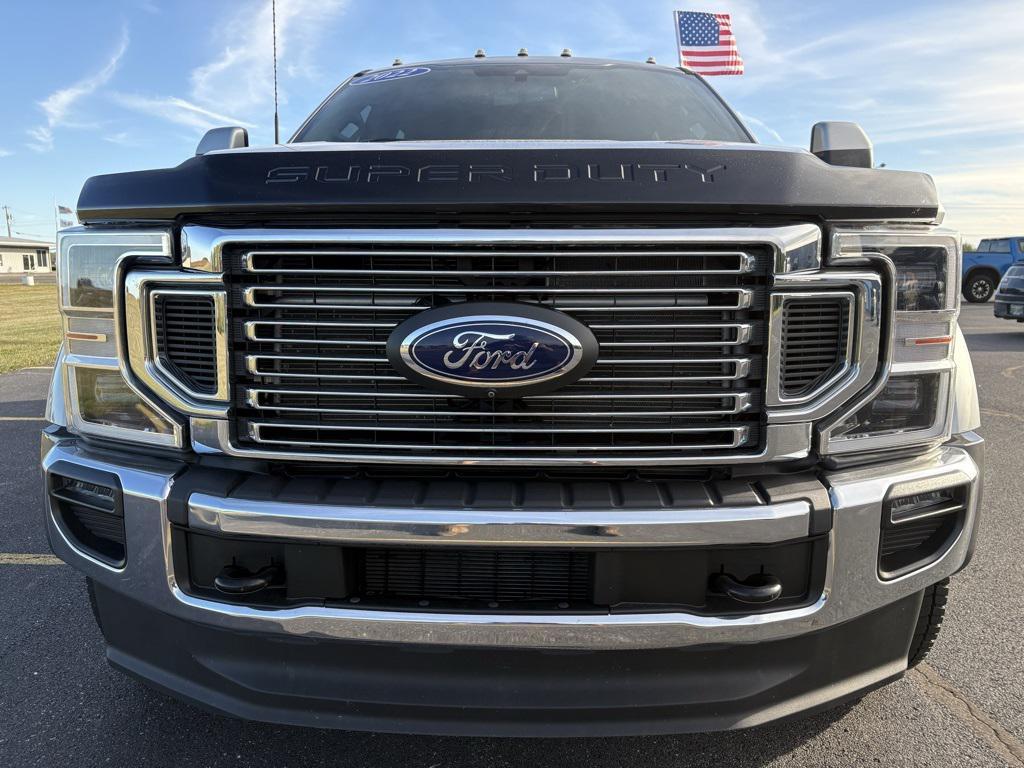 used 2022 Ford F-450 car, priced at $79,990