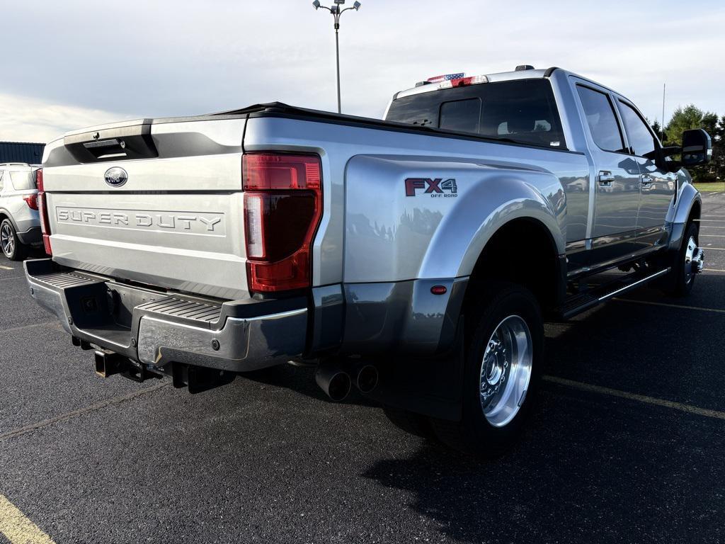 used 2022 Ford F-450 car, priced at $79,990