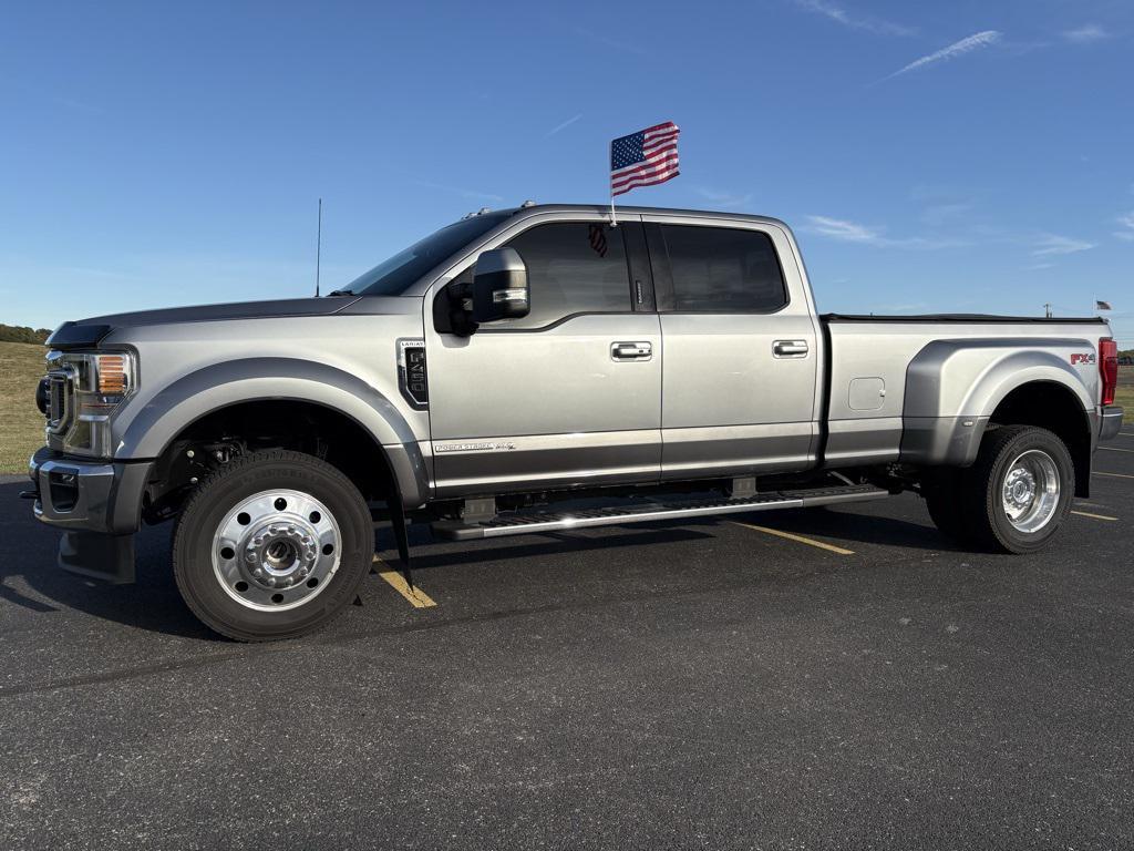 used 2022 Ford F-450 car, priced at $79,990