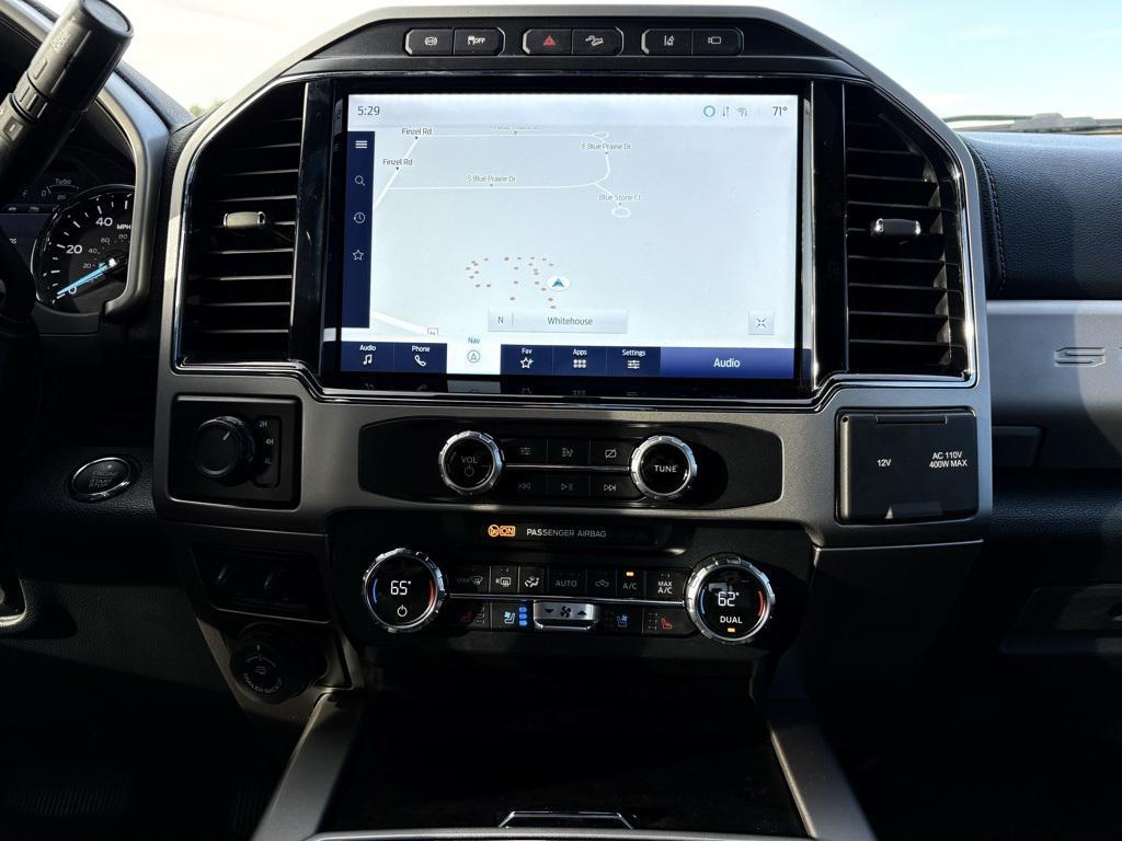 used 2022 Ford F-450 car, priced at $79,990
