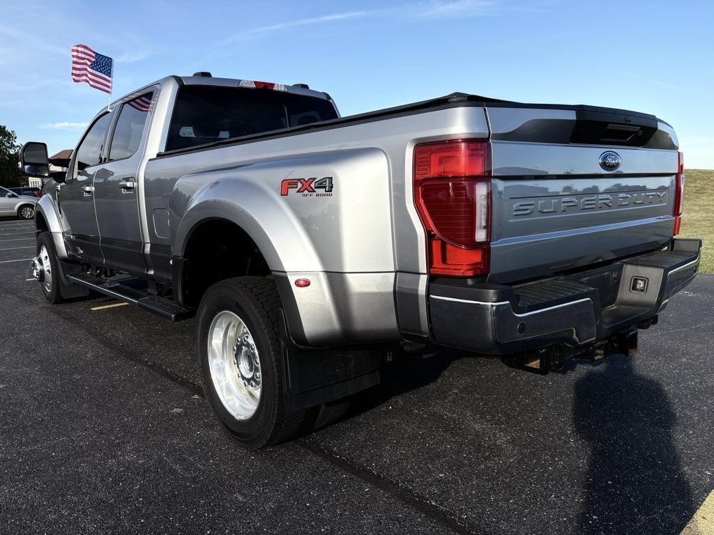 used 2022 Ford F-450 car, priced at $79,990