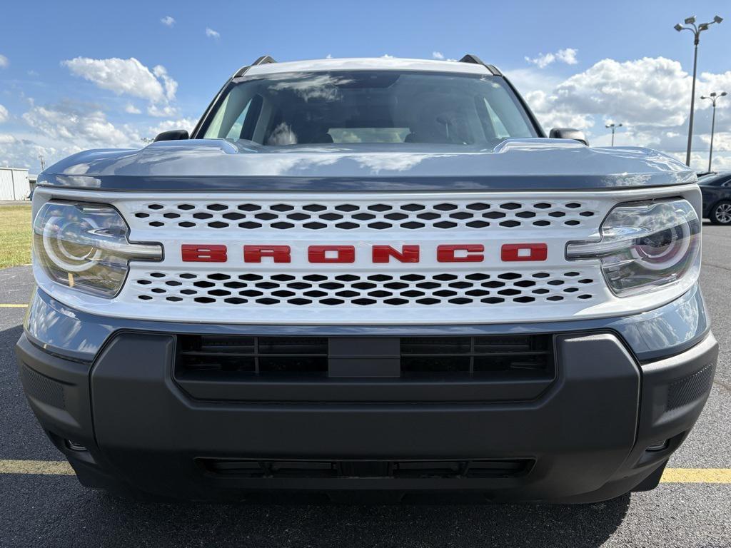 new 2025 Ford Bronco Sport car, priced at $40,605