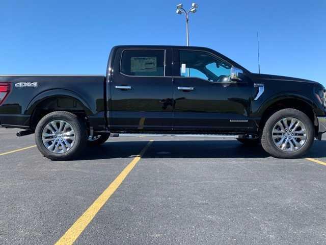 new 2024 Ford F-150 car, priced at $67,785