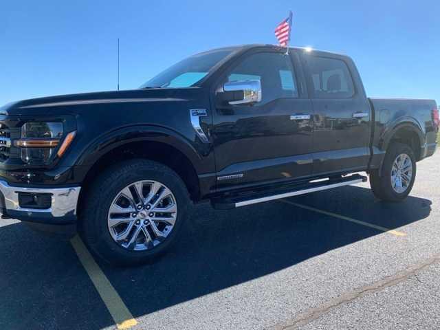 new 2024 Ford F-150 car, priced at $67,785