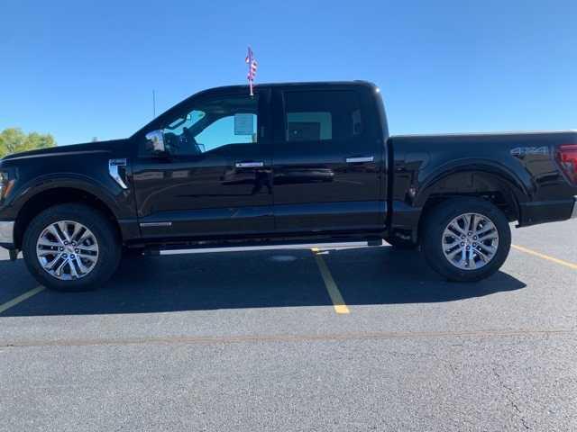 new 2024 Ford F-150 car, priced at $67,785