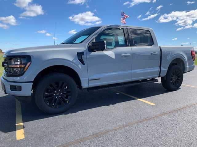 new 2024 Ford F-150 car, priced at $69,770